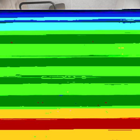 Душевая дверь Niagara Nova NG-34-L11CHGR 110х195 стекло шиншилла профиль графит