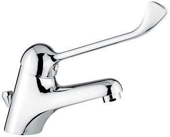 Смеситель для раковины Emmevi Ambra 9003/LC/CR на столешницу хром