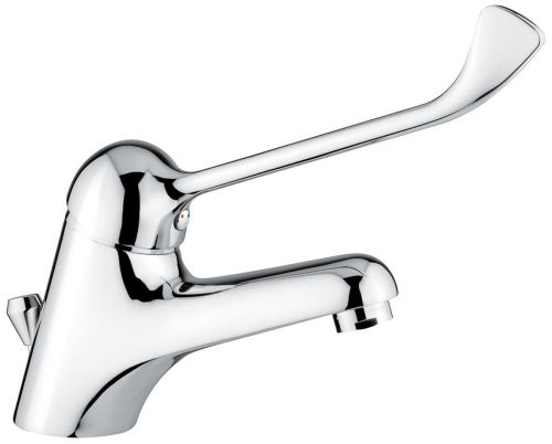 Смеситель для раковины Emmevi Ambra 9003/LC/CR на столешницу хром