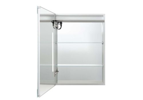 Зеркало-шкаф Aquatek AQ7504-MLC 50х70 подвесной - фото 3