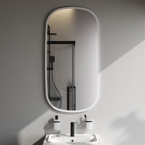 Зеркало с подсветкой Am.Pm Func M8FMOX0651WGH 70х120 подвесное - фото 3