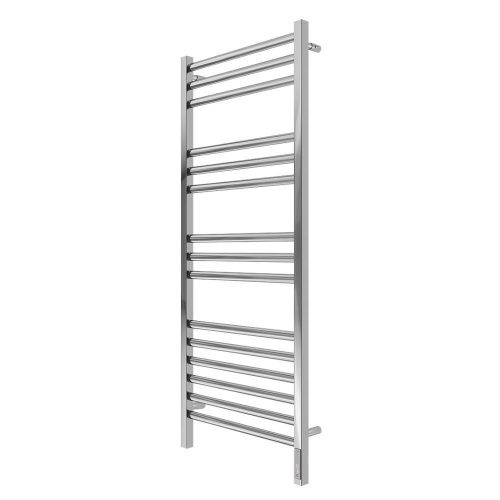 Полотенцесушитель электрический Terminus 4670078526274 55х130 хром - фото 4