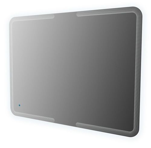 Зеркало с подсветкой Cezares 40312 120х90 подвесное - фото 2