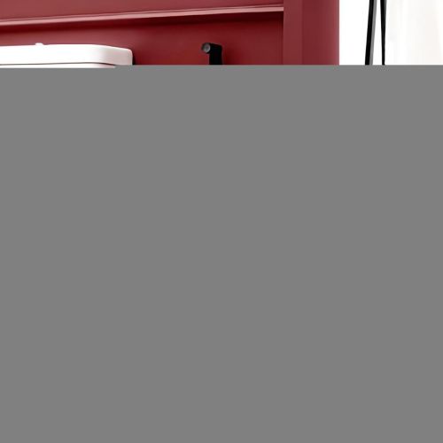 Гигиенический душ со смесителем Paffoni Tweet Round ZDUP110NO черный - фото 2