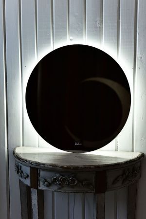 Зеркало с подсветкой Sintesi DECO SIN-SPEC-DECO-60 60х60 подвесное