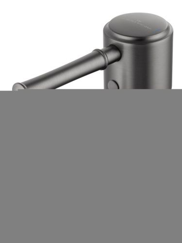 Смеситель Wonzon & Woghand Tor WW-88018073-BGM на раковину серый - фото 4