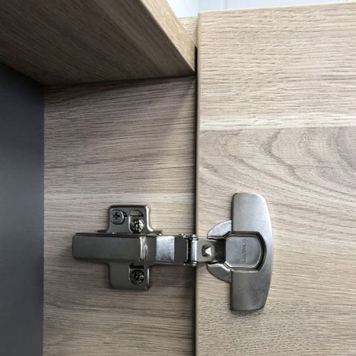 Зеркало-шкаф Comforty Дуэт 00-00009924CF 70х10 подвесной цвет коричневый - фото 5