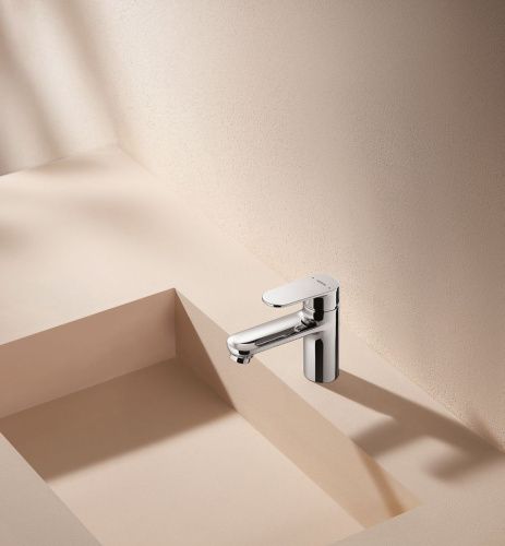 Смеситель Arrow AHMP4113CP на раковину хром - фото 4