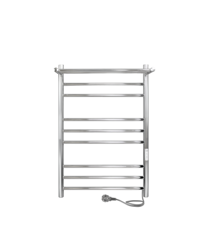 Полотенцесушитель электрический Indigo Line Trinity LСLTE80-50PRt 55х80 хром - фото 5