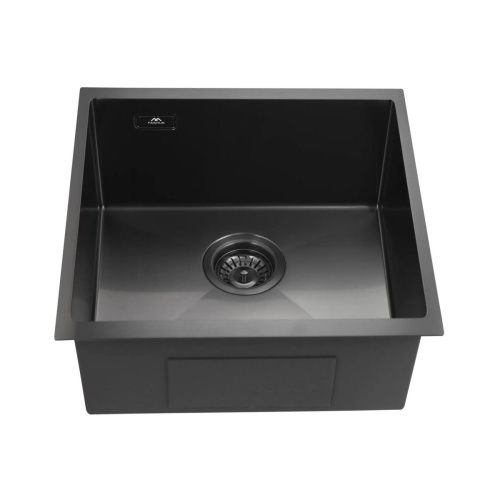 Кухонная мойка Fashun 9M Комплект AS4044-17 40х45 цвет серый поверхность матовая - фото 2
