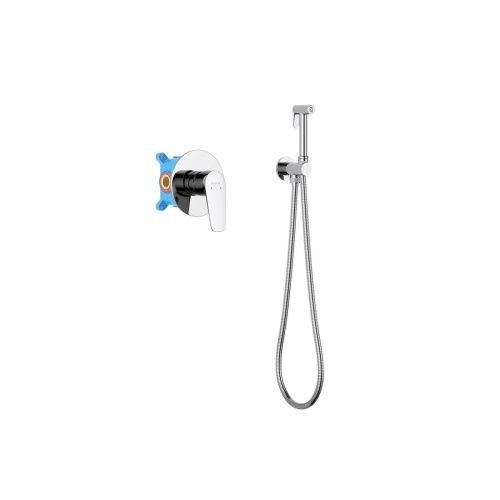 Гигиенический душ Aquatek БЕТТА AQ1119CR хром