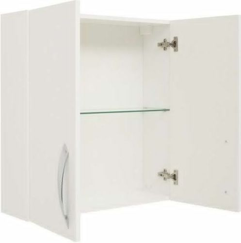 Шкаф De Aqua Трио Люкс 00185075 70х80 подвесной - фото 4