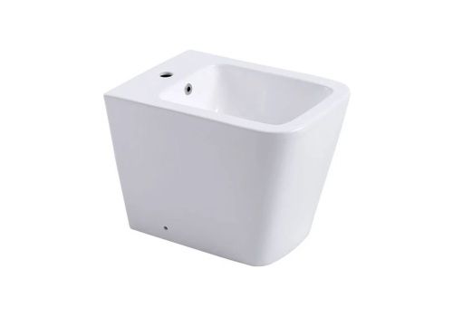 Биде напольное Aquatek ЛИБРА New AQ1266N-00 цвет белый - фото 4