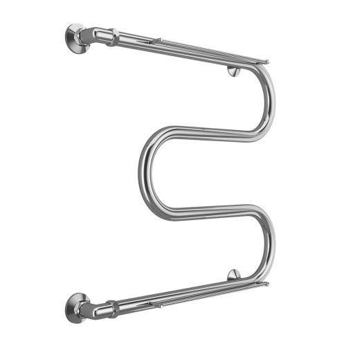 Полотенцесушитель водяной Terminus 4620768880957 60х65 хром - фото 4