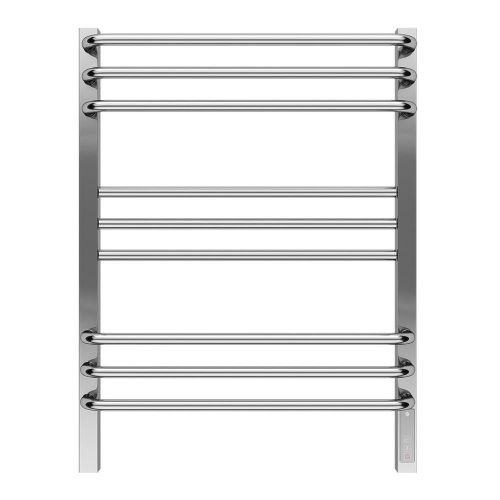 Полотенцесушитель электрический Terminus 4670078531490 55х70 хром - фото 2