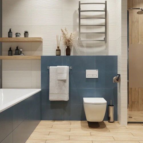 Клавиша смыва механическая Lavinia Boho RelFix 3805001W цвет белый - фото 2