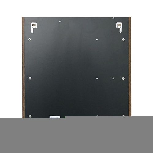 Зеркало-шкаф Comforty Порто 00-00009231CF 70х80 подвесной цвет коричневый - фото 5