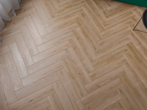 Кварцвиниловая плитка Norland Lagom Parquet LVT 1034-06 Sot толщина 0.2 см 34 класс 590х118 - фото 4