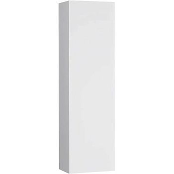 Шкаф-пенал Jorno MODULARE Mdlr.04.110/P/W/JR 30х110 подвесной цвет белый