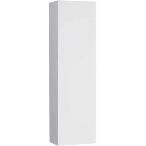 Шкаф-пенал Jorno MODULARE Mdlr.04.110/P/W/JR 30х110 подвесной цвет белый