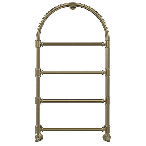 Полотенцесушитель водяной Terminus 4620768885020 55х95 бронза - фото 2