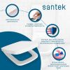 Крышка сиденье для унитаза Santek Нео 1WH302193