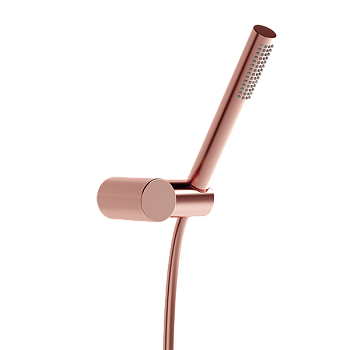 Душевой гарнитур Vitra Origin A4554326 настенный медь