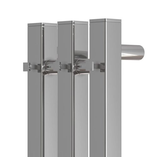 Полотенцесушитель электрический Point Гермес PN13822 15х120 хром - фото 5