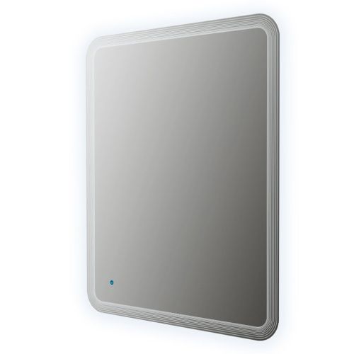 Зеркало с подсветкой Cezares 44998 70х90 подвесное - фото 2