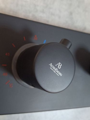 Душевая система AltroBagno Metropoli AltroBagnoMetropoli040401NeOp встраиваемая в стену - фото 5