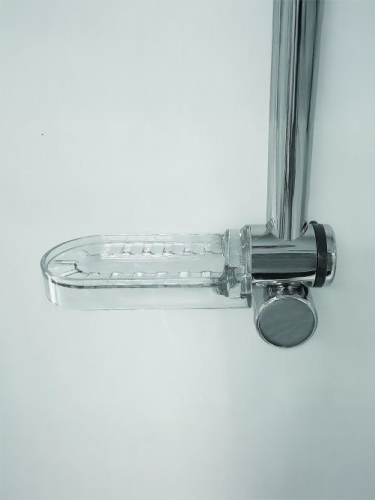 Душевая кабина WeltWasser WW500 10000004656 120х120 четверть круга с крышей ориентация универсальная - фото 5