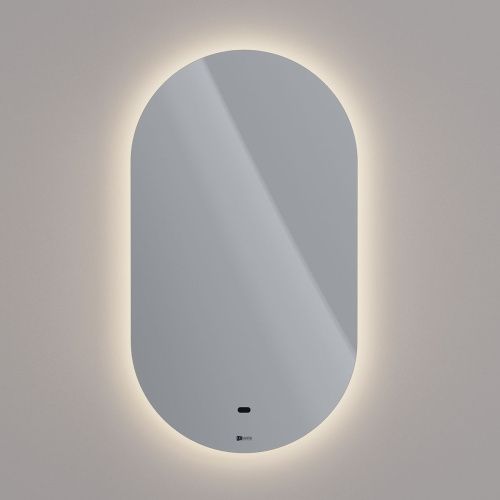 Зеркало LeMark Olsa LM45Z-O 50х80 подвесное - фото 4