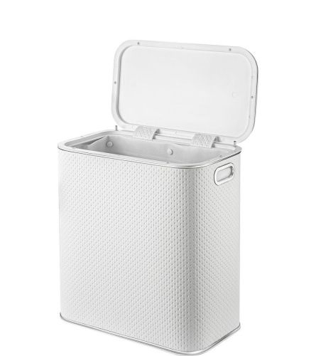 Корзина для белья Geralis Punto PWH-M - фото 3