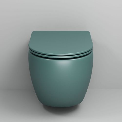 Унитаз Grossman Color GR-4411OLMS подвесной - фото 3