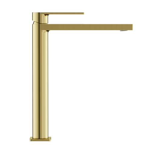 Смеситель Sancos Studio SC9016BG на раковину золото - фото 2