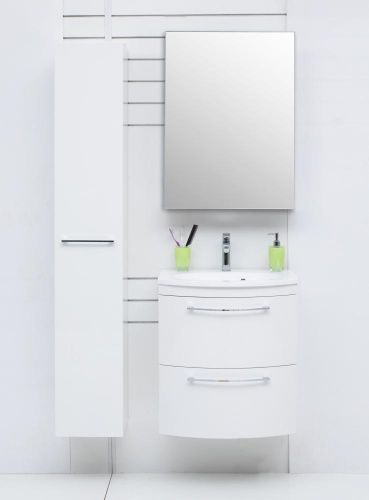 Зеркало De Aqua Сильвер 00261662 60х80 подвесное - фото 4