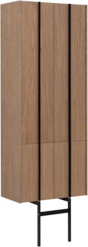 Шкаф-пенал Allen Brau Reality 1.32003.NO 60х150 подвесной цвет коричневый