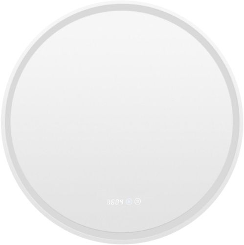 Зеркало с подсветкой Aquanet Оптима 00304175 70х70 подвесное - фото 5