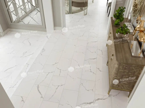 SPC ламинат Alpine Floor Stone Mineral Core ECO 4-22 MC Гранд Каньон толщина 0.4 см 43 класс 609,6х304,8 - фото 2