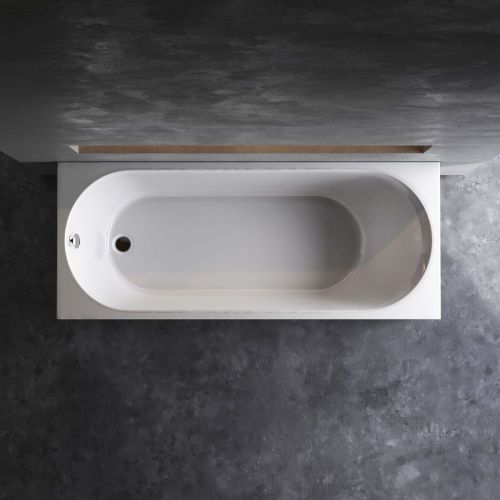 Ванна акриловая Am.Pm X-Joy W94A-170-070W-A1 170х70 пристенная прямоугольная без каркаса - фото 3