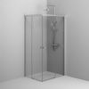 Душевой уголок Am.Pm X-Joy W94G-403-10080-MТ 100х80 стекло прозрачное профиль хром без поддона