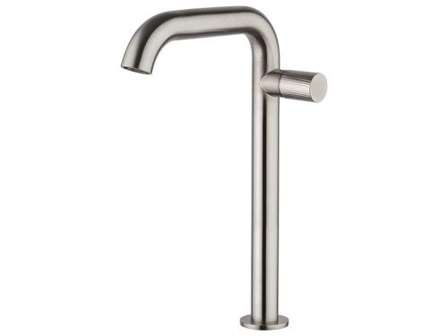 Смеситель для раковины Mamoli Tuttodunpezzo 47160000000A на столешницу нержавеющая сталь