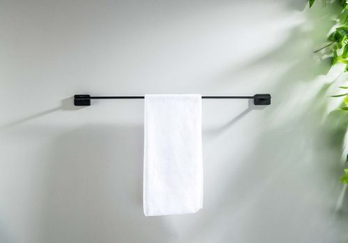 Полотенцедержатель Aquatek ЛИБРА AQ4314MB - фото 4