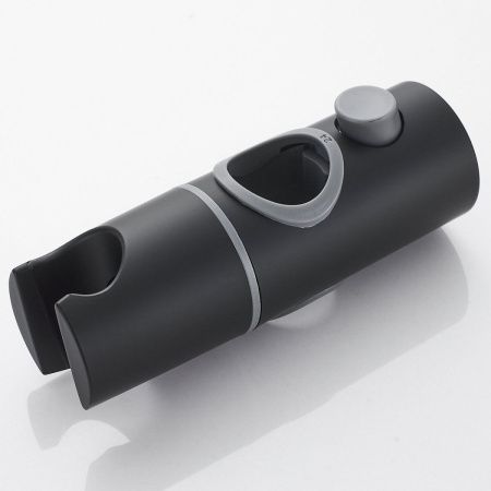 Душевая стойка Shevanik S9636H настенная цвет черный