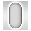 Зеркало с подсветкой Wellsee 7 Rays' Spectrum 172201560 60х120 подвесное