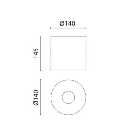Бокс для салфеток Oasis Defile 0AGD021OR
