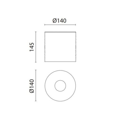 Бокс для салфеток Oasis Defile 0AGD021CR - фото 2