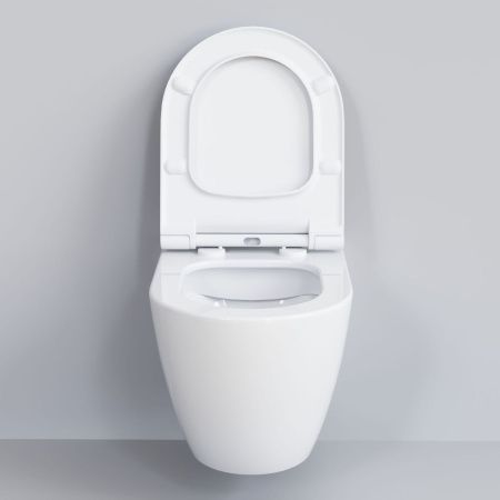 Крышка сиденье Ambassador Queen 112T20001S