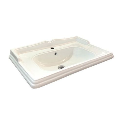 Тумба с раковиной Comforty Монако 00004136578CF 80х50 напольная цвет белый - фото 3