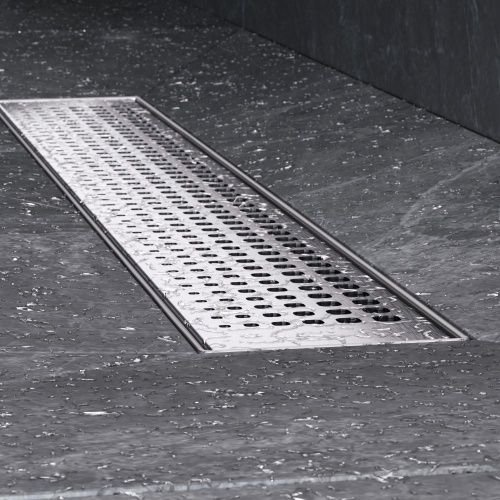 Душевой лоток Am.Pm MasterFlow W01SC-P11-050-01SB 50х10 хром - фото 5